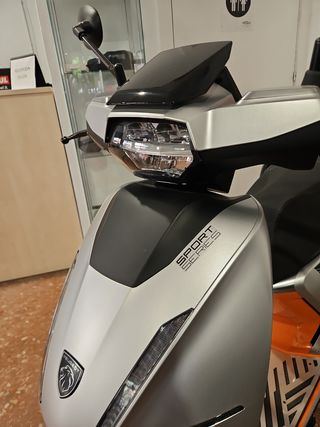 PEUGEOT DJANGO 125 OFERTA FIN DE AÑO