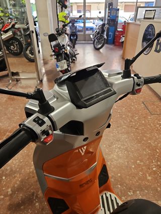 PEUGEOT DJANGO 125 OFERTA FIN DE AÑO