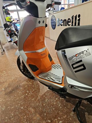 PEUGEOT DJANGO 125 OFERTA FIN DE AÑO