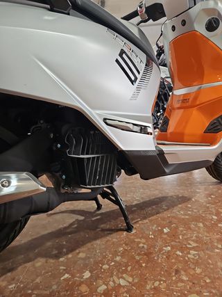 PEUGEOT DJANGO 125 OFERTA FIN DE AÑO