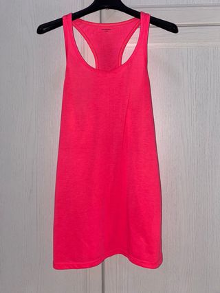 Calzedonia Cobey Top lungo tg. L top palestra