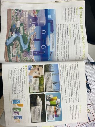 Biologia y Geologia de 1 ESO