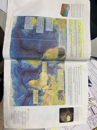 Biologia y Geologia de 1 ESO