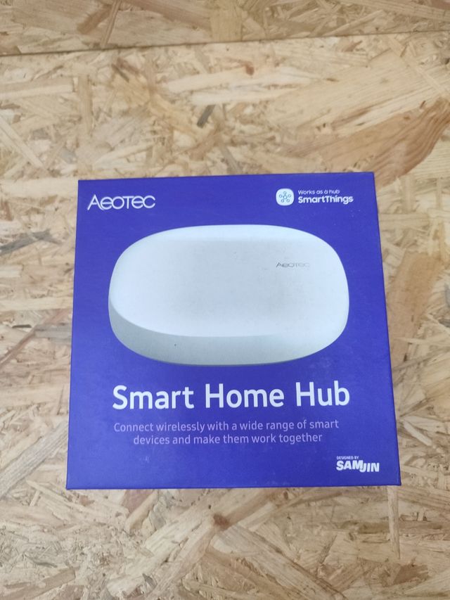 529 Smart Home Hub