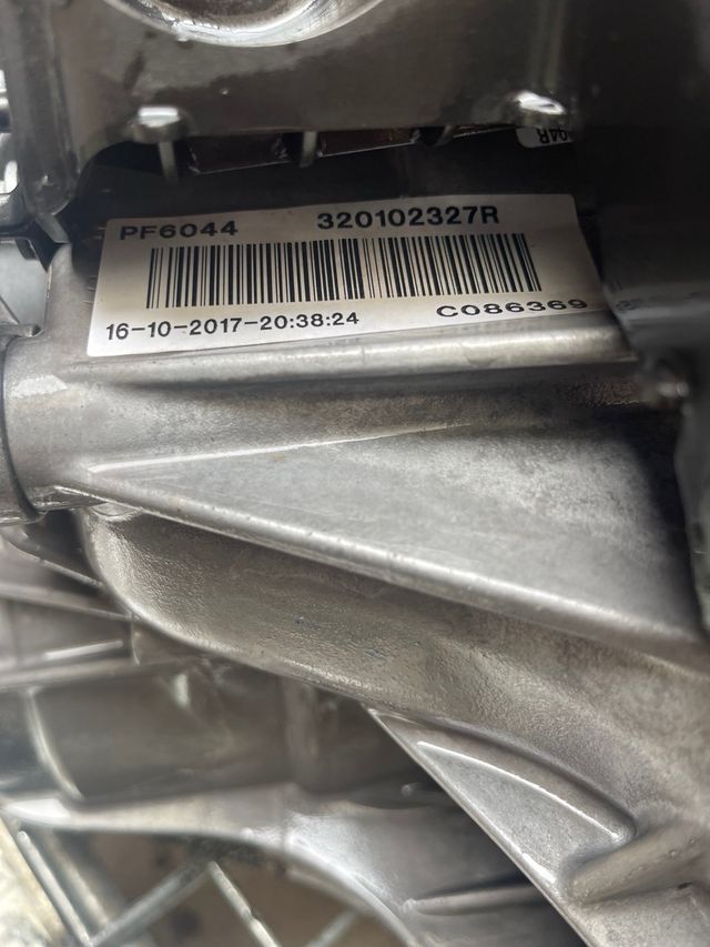Caja Cambio Renault Trafic,Fiat Talento!