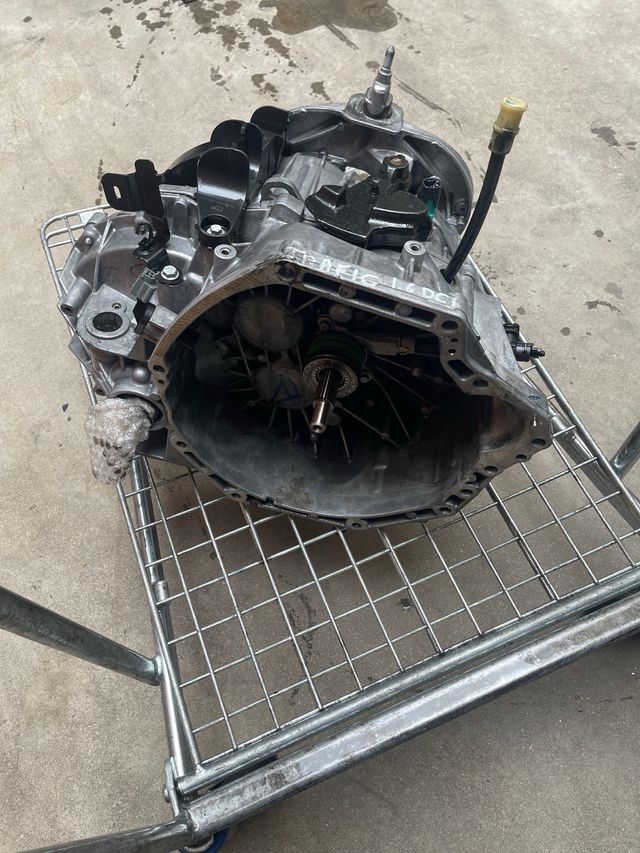 Caja Cambio Renault Trafic,Fiat Talento!