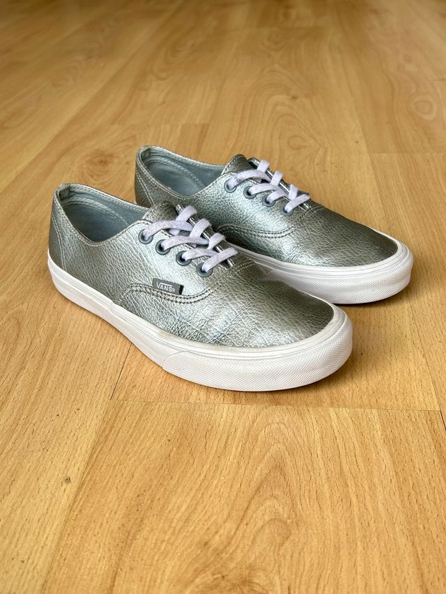Zapatillas Vans 36,5 U Authentic leather Disco