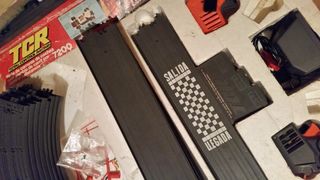 Scalextric, TCR años, 80