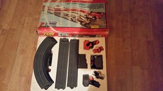 Scalextric, TCR años, 80