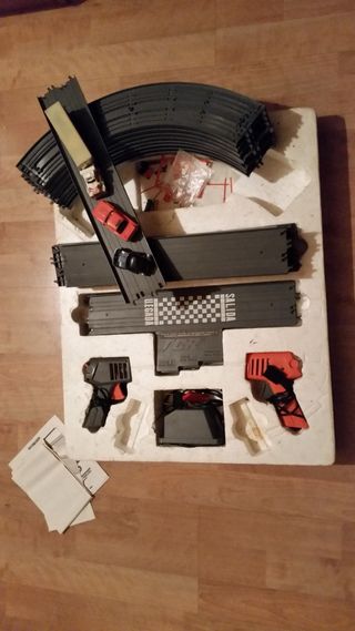 Scalextric, TCR años, 80