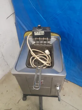 freidoras industriales varios modelos