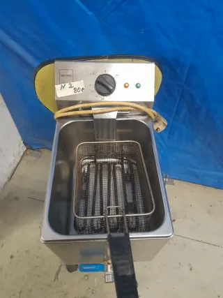 freidoras industriales varios modelos