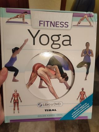 Libro de yoga