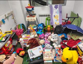 Gran lote para mercado!