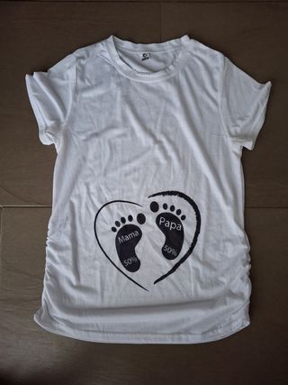 Camisetas premamá