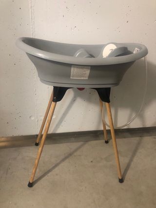 Bañera portatil bebe