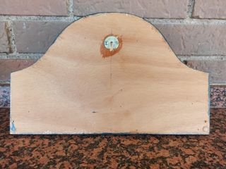 PERCHA DE PARED PERSONALIZADA