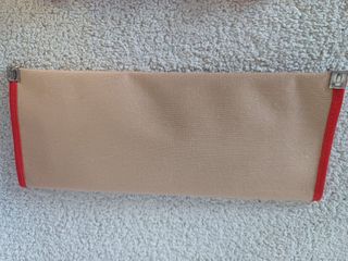 Estuche escolar vintage