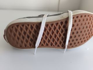 Vans niña talla 36
