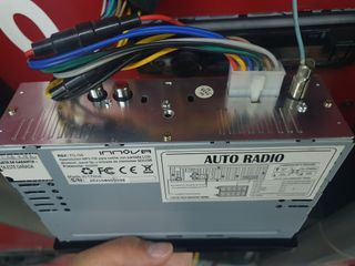 Radio coche mp3 bluetooth usb