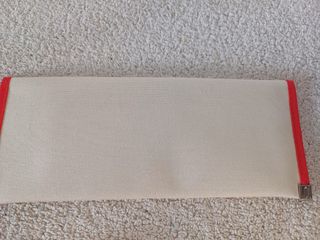 Estuche escolar antiguo