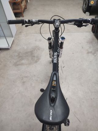 Bicicleta trail / enduro rigida Ragley bigwin