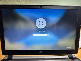 Ordenador portátil HP Pavilion 15 notebook