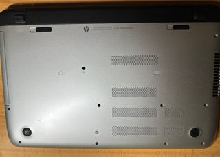 Ordenador portátil HP Pavilion 15 notebook