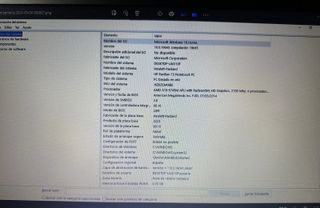 Ordenador portátil HP Pavilion 15 notebook