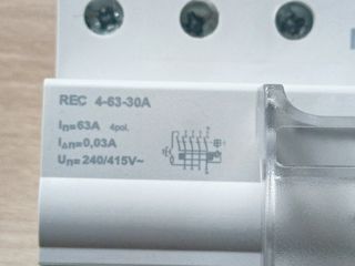Diferencial Autorearme CIRCUTOR 63A