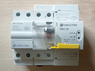 Diferencial Autorearme CIRCUTOR 63A