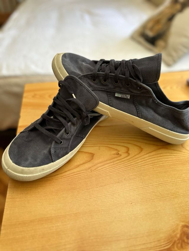 Zapatillas NATURAL WORLD