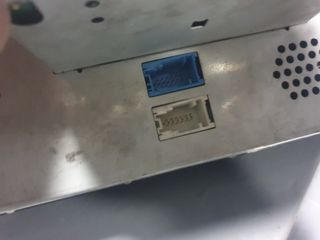 Radio original bmw x5