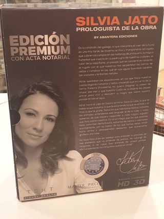 LIBROS EL AGUA HD 3D