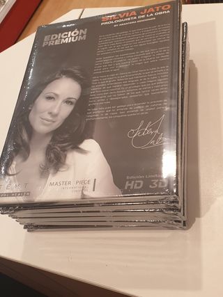 LIBROS EL AGUA HD 3D