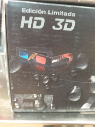 LIBROS EL AGUA HD 3D