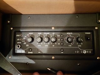 Amplificador guitarra electrica