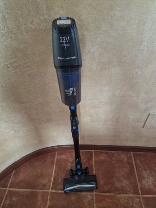 Aspiradora Roventa sin cables