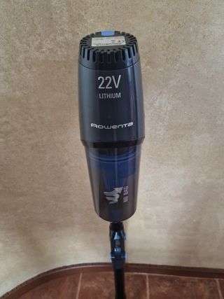 Aspiradora Roventa sin cables