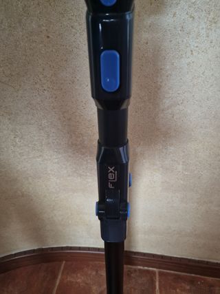 Aspiradora Roventa sin cables