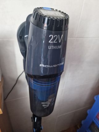 Aspiradora Roventa sin cables