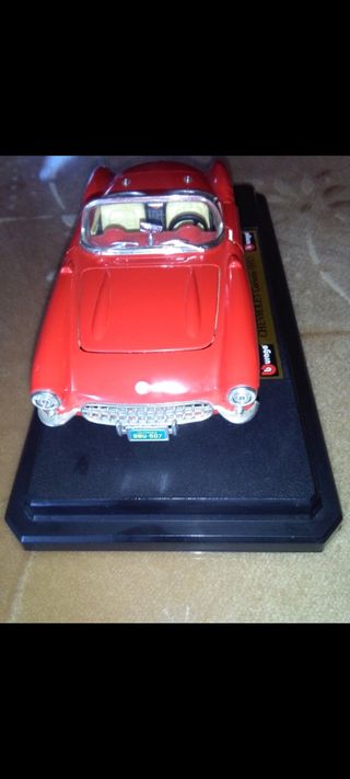 Chebrolet Corvette de 1.957