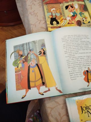 Cuentos clásicos de Disney