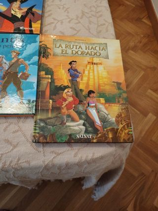 Cuentos clásicos de Disney