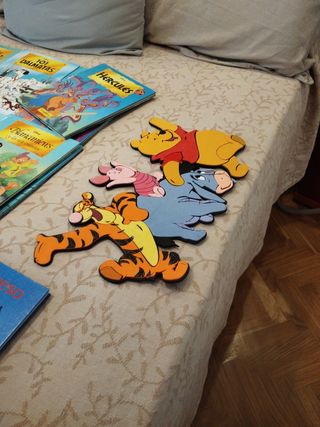 Cuentos clásicos de Disney