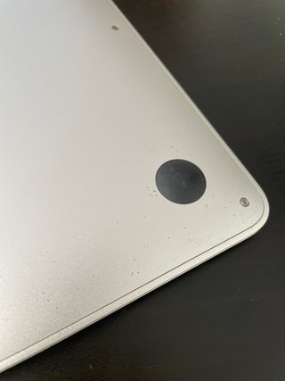 MacBook Air 13" 2017
