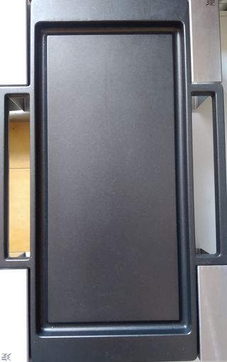 Parilla portatil WMF nueva con fogon gas rellenabl