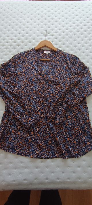 Camisa blusa Milano T.M