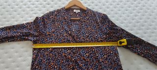 Camisa blusa Milano T.M