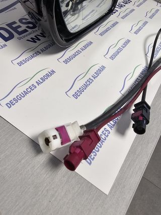 A0998107700 RETROVISOR IZQUIERDO MERCEDES CLASE C